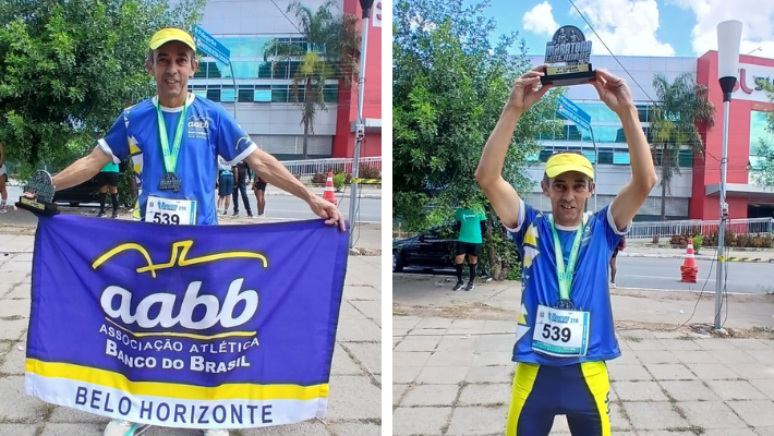 Meia Maratona da Liberdade em Betim