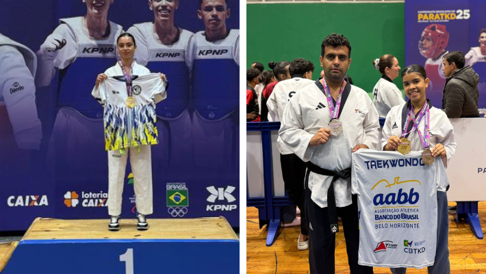 Campeonato Brasileiro de Poomsae 2025 - SÃO PAULO