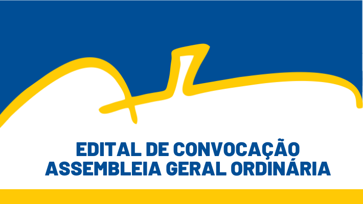 EDITAL DE CONVOCAÇÃO ASSEMBLEIA GERAL ORDINÁRIA - 01/11/2025