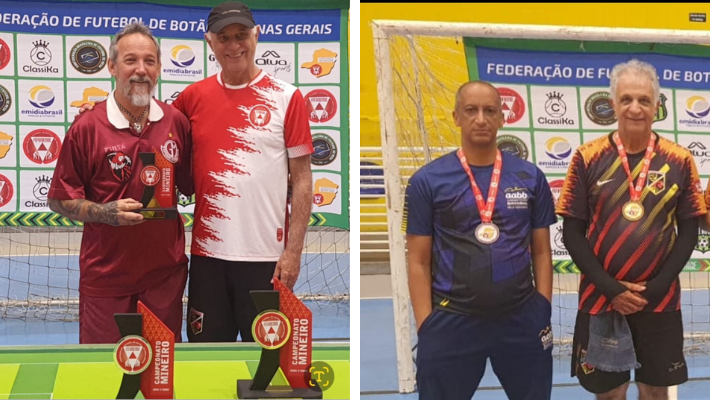 3ª Etapa do Mineiro Individual  de  Futebol de Mesa - 25 e 26/10/2025