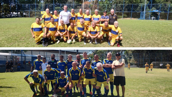 Amistoso AABB-BH x AABB Pedro Leopoldo - 25/10/2025