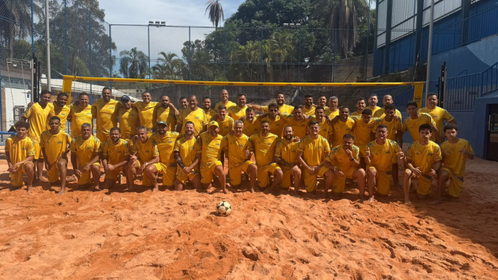 Campeonato Interno de Futevôlei AABB-BH - 26/10/2025