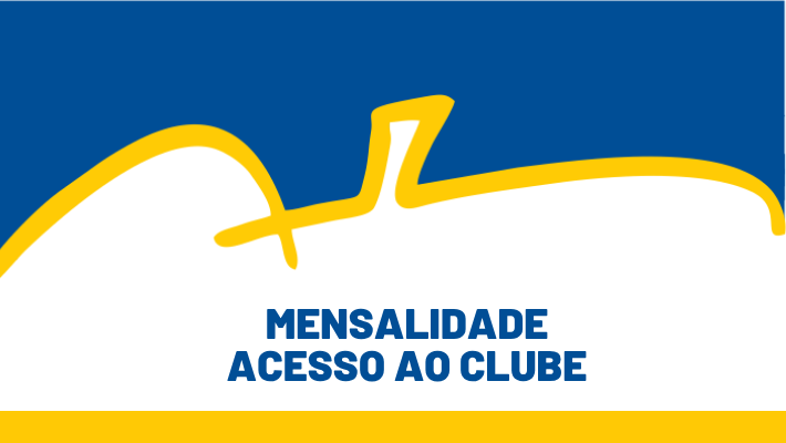 MENSALIDADE  ACESSO AO CLUBE - 01/11/2025