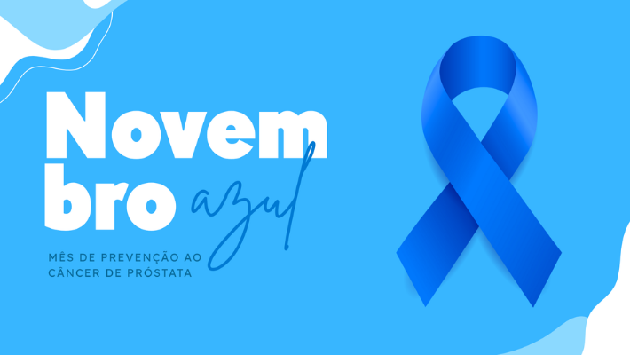 NOVEMBRO AZUL 2025