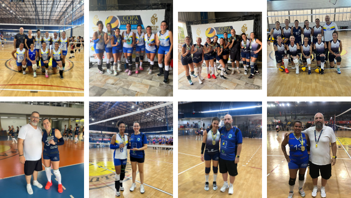 8ª Copa Master de Voleibol Feminino