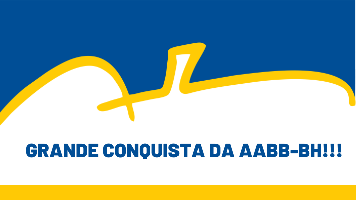 GRANDE CONQUISTA DA AABB-BH!!!  Alvará de Funcionamento