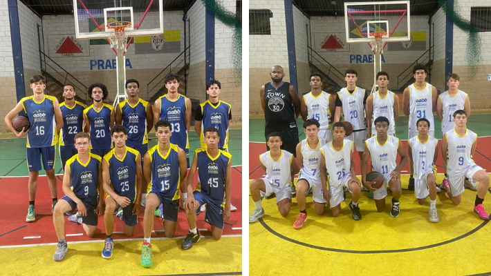 Basquete AABH-BH avança para a semifinal da Liga Metropolitana