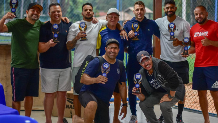  Maratona de Truco AABB-BH 2025 - 08/11/2025