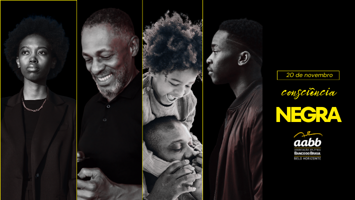 20 de Novembro Dia Nacional da Consciência Negra (20/11/2025)