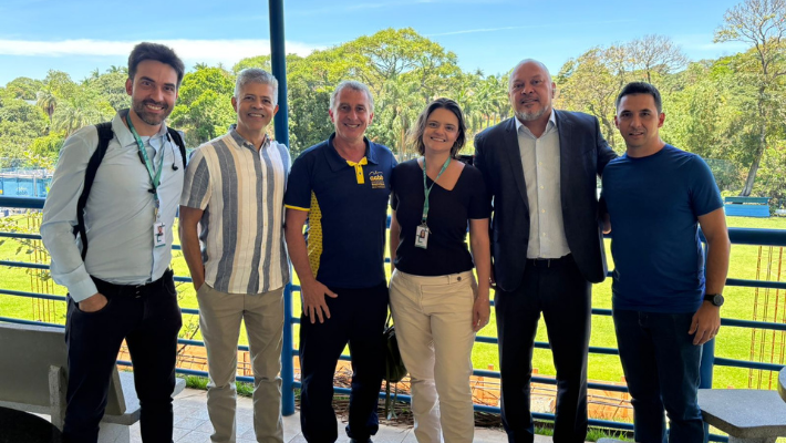 CINFAABB 2026: Planejamento do Ambulatório Tem Visita Oficial na AABB-BH