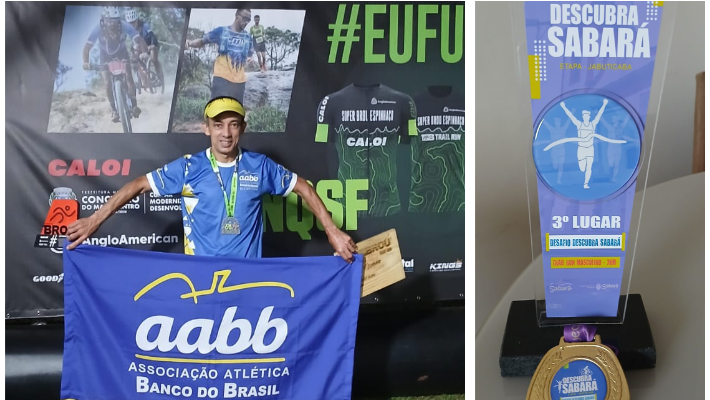 Desafio Brou Tabuleiro  - Descubra Sabará Trail Run – 7 km