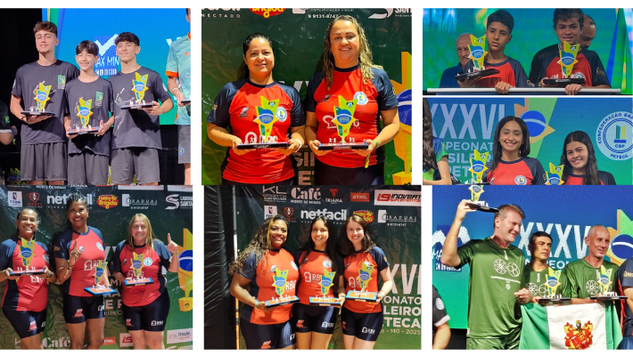 Campeonato Brasileiro de Peteca 2025