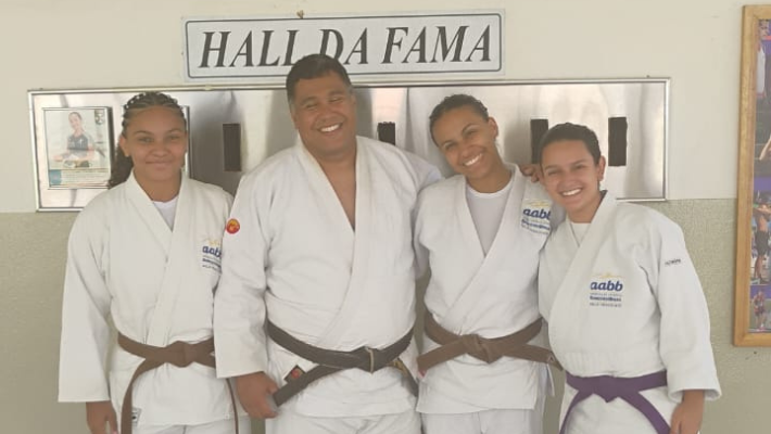 JUDÔ AABB-BH EM DESTAQUE (22/11/25)