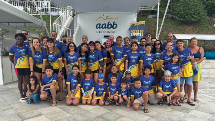 Festival de Natação 2025 