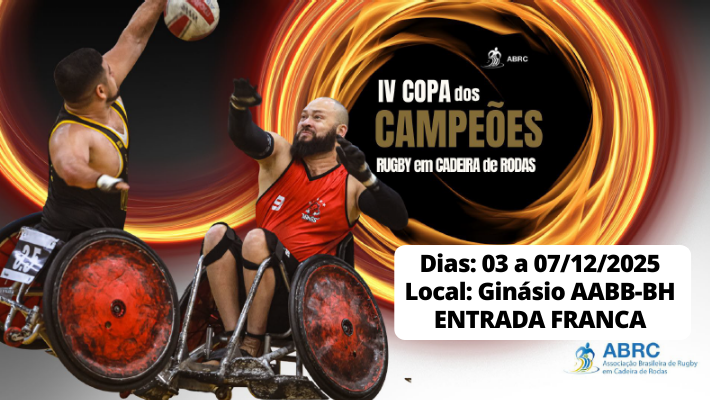 Copa dos Campeões de 2025 de rugby em cadeira de rodas