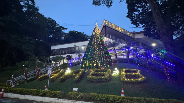 INAUGURAÇÃO DA  ILUMINAÇÃO DE NATAL (27/11/2025)