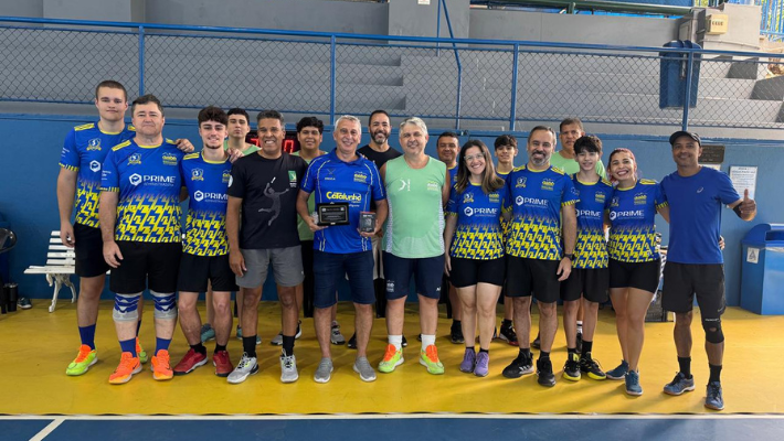 Café da Manhã da Peteca (06/12/2025)