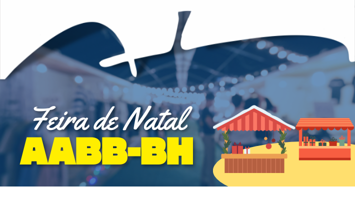 Feira de Natal AABB-BH (11/12/2025)
