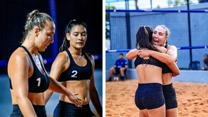 Campeonato Mineiro de Vôlei de Praia 2025 (08/12/2025)