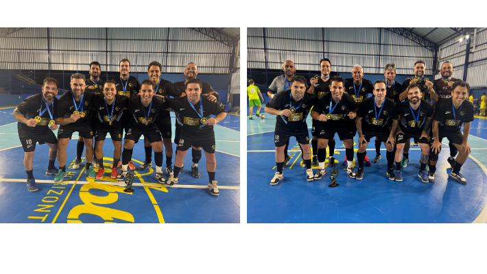 Finais do Torneio Quarta de Futsal (11/12/2025)