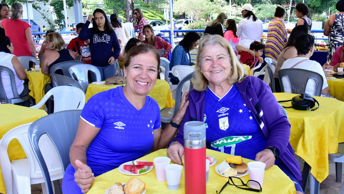 AABB-BH RECEBE A JESAF 2026