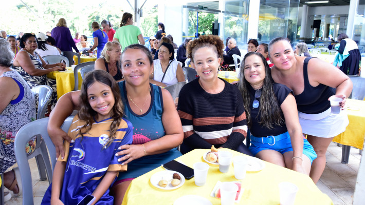 AABB-BH RECEBE A JESAF 2026