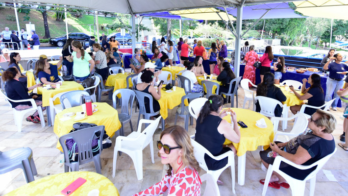 AABB-BH RECEBE A JESAF 2026