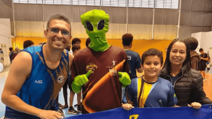 II Etapa do Campeonato Estadual de Badminton 2026 (18 e 19/06/26)