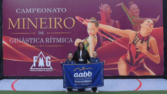 Resultados Campeonato Mineiro de Ginástica Rítmica 2026