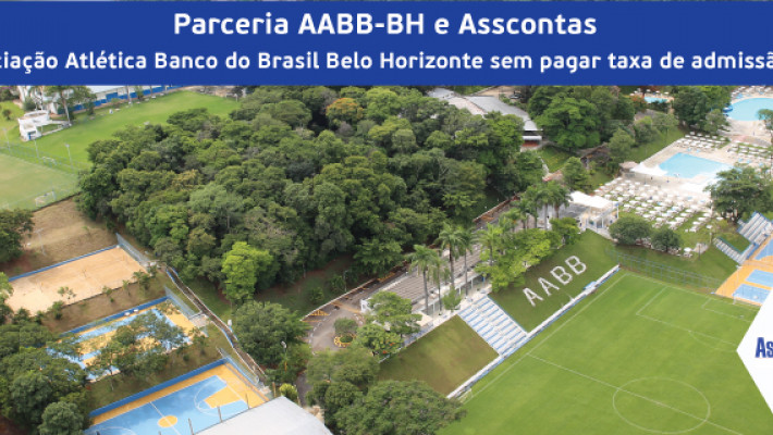 AABB: convênios Asscontas, Corecon, CRF, Saemg
