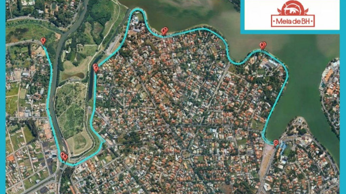 9ª Meia Maratona Internacional de Belo Horizonte neste domingo