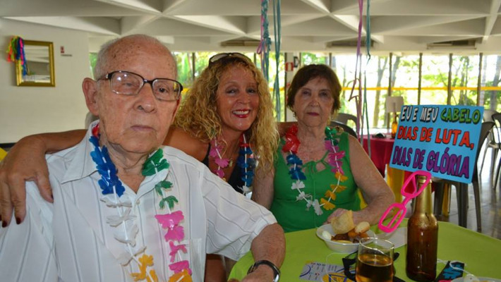Happy Hour dos Aposentados