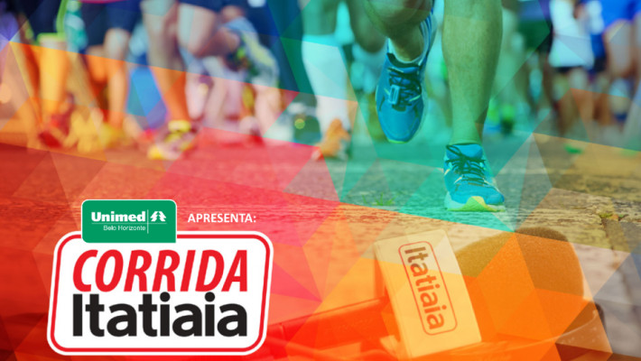 Corrida Itatiaia na orla da Lagoa