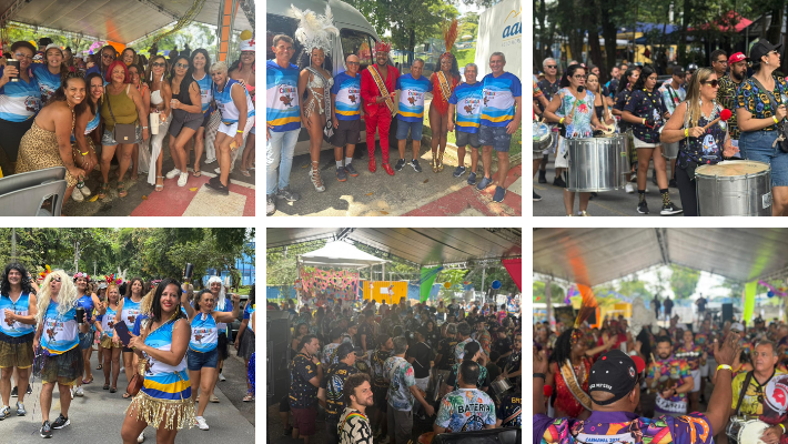 Pré Carnaval AABB-BH - 01/02/2025