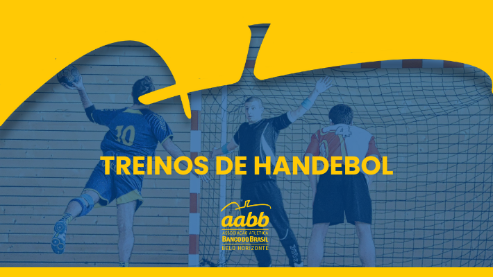 TREINOS DE HANDEBOL (05/02/2026)