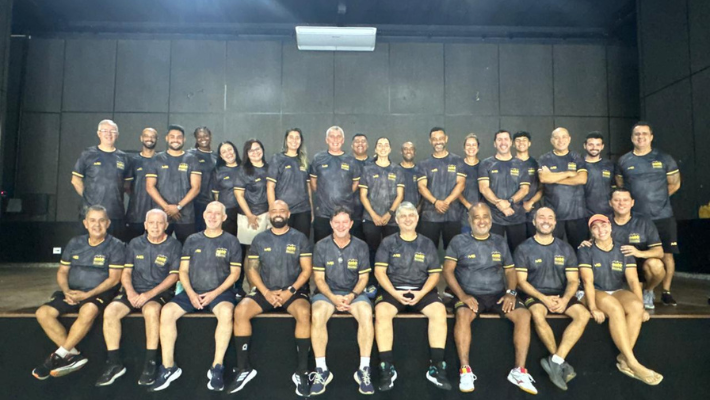 Encontro de Diretoria e Treinadores na AABB-BH (11/02/26)