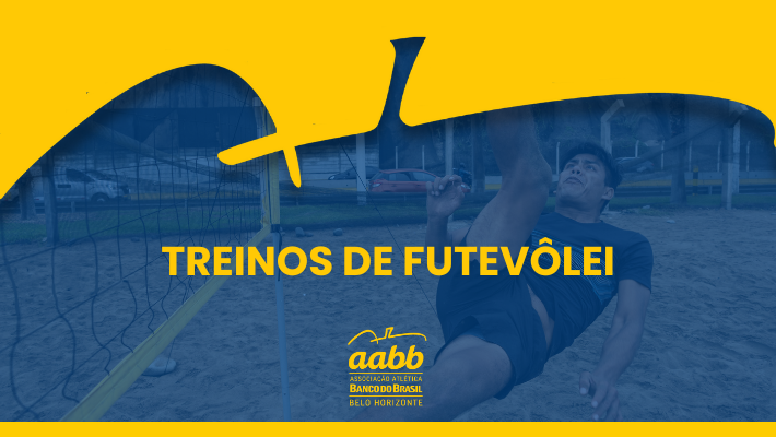 TREINOS DE FUTEVÔLEI (11/02/2026)