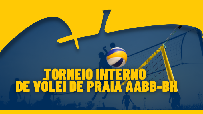 TORNEIO INTERNO DE VÔLEI DE PRAIA AABB-BH (03/03/26)