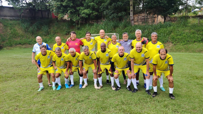 FUTEBOL AABB-BH 58+ VENCE PROGRESSO 14/03/26