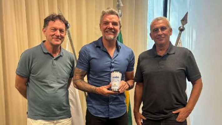 ENTREGA DE CONVITES CINFAABB 16/03/26