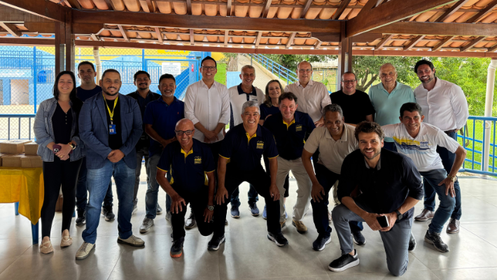 AABB PROMOVE ALMOÇO INSTITUCIONAL 17/03/26