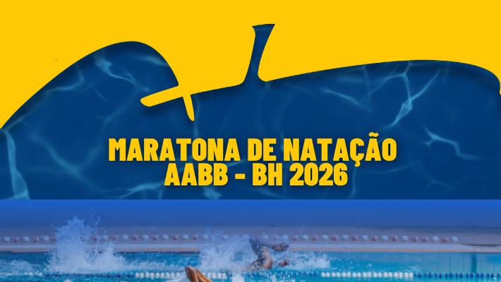 MARATONA DE NATAÇÃO AABB-BH 2026 20/03/26