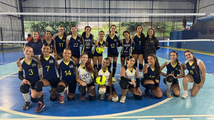 AMISTOSO INFANTO-JUVENIL DE VOLEIBOL AABB-BH X MACKENZIE ESPORTE CLUBE (21/03/26)