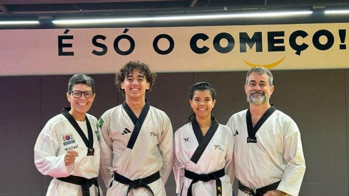 Rumo ao Sul-Americano: Ana Júlia representa o Brasil (23/03/26)