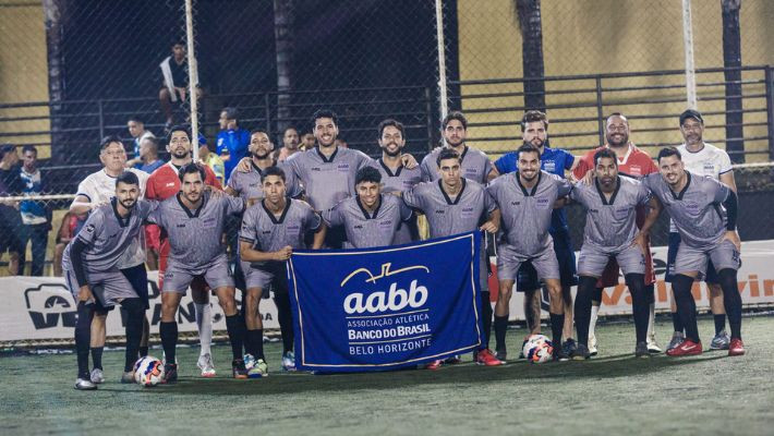 AABB-BH brilha e conquista o troféu do Fut 7 (19/03/26)