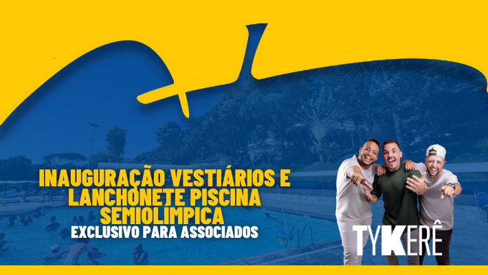 INAUGURAÇÃO VESTIÁRIOS E LANCHONETE PISCINA SEMIOLÍMPICA (29/03/26)