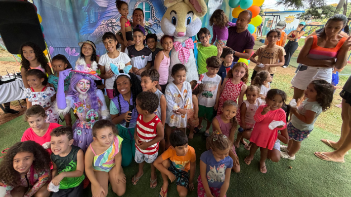 Páscoa no Parquinho  2026
