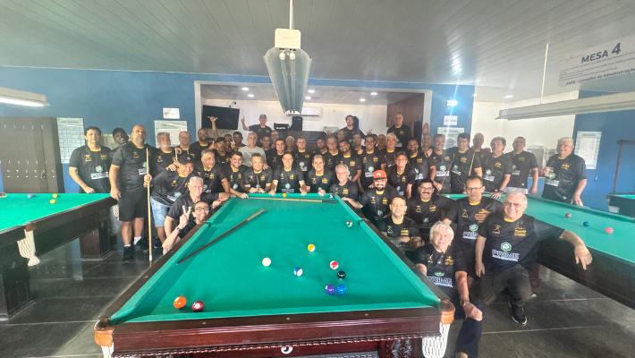 Torneio de Sinuca Verão 2026