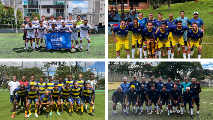 Torneio Interclubes de Futebol (28/03/26)