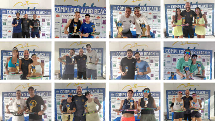 3ª Copa Beach Tennis AABB - BH 2026 (29/03/26)